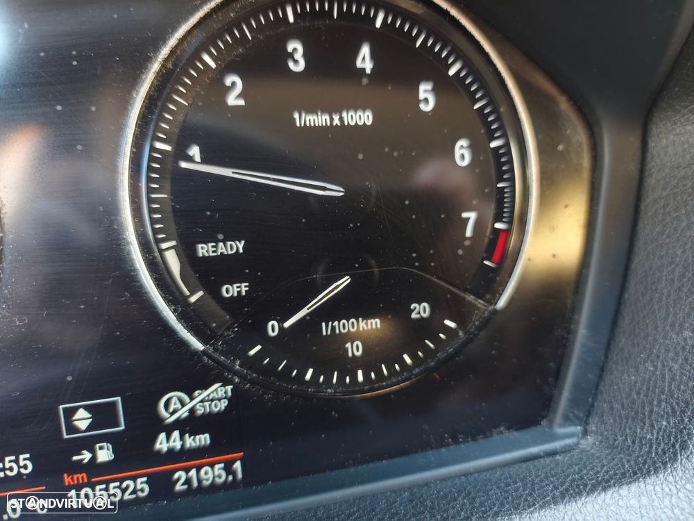 BMW 116 i Advantage — fotografia 26