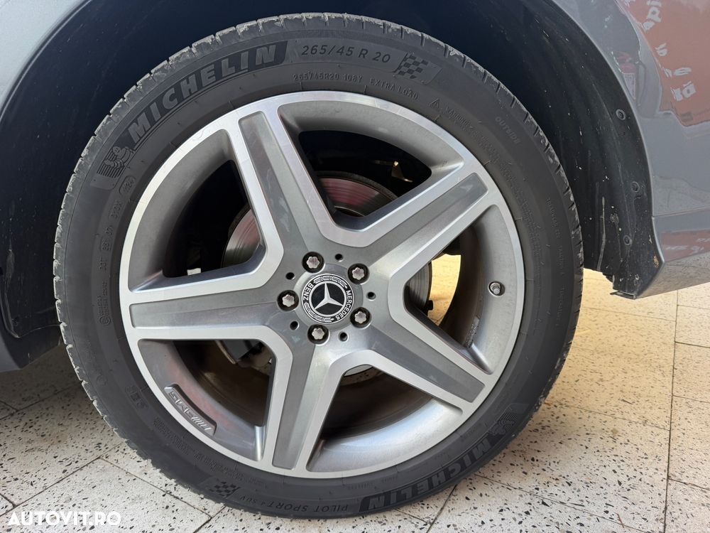 Mercedes-Benz GLE 350 d 4MATIC 9G-TRONIC - 22