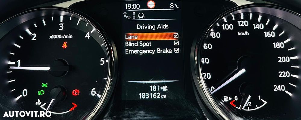 Nissan X-Trail 1.6 dCi Tekna - 34