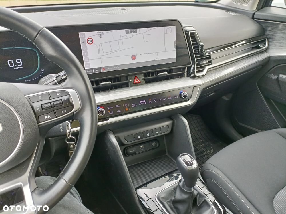 Kia Sportage 1.6 T-GDI L 2WD - 5