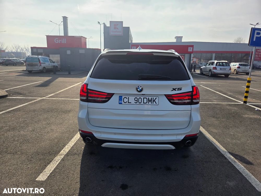 BMW X5 xDrive25d - 4