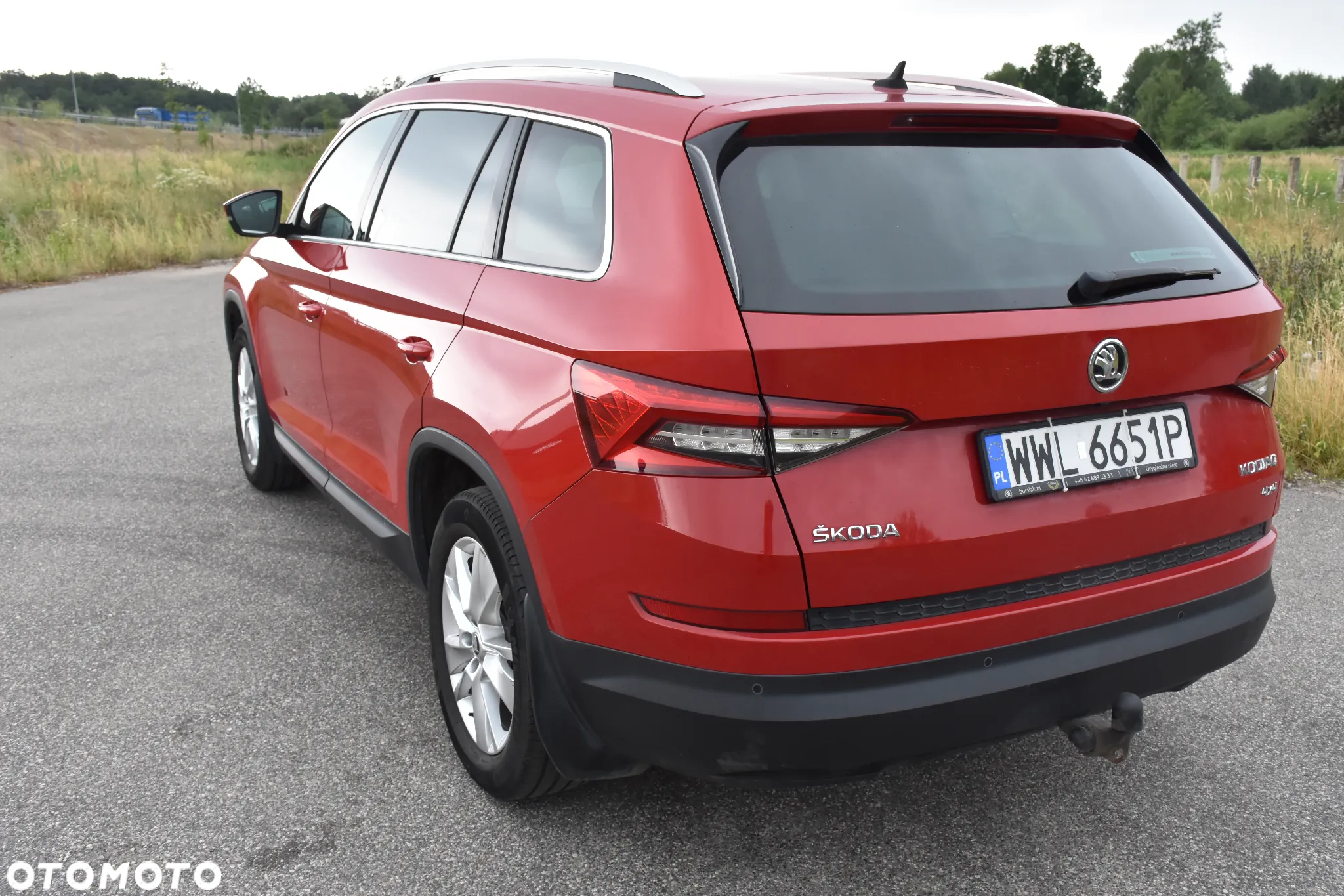 Skoda Kodiaq 2.0 TDI 4x4 Style - 8