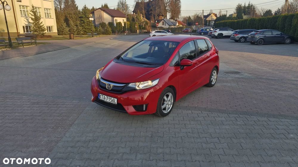 Honda Jazz 1.3 Trend - 2