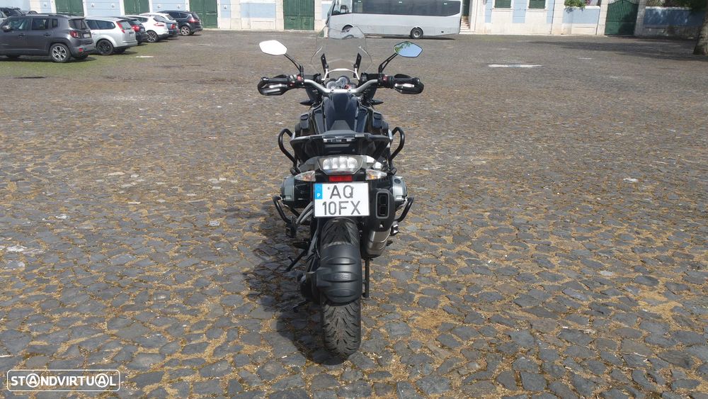 BMW R 1200 GS - 5