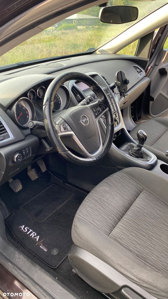 Opel Astra 1.4 T Enjoy - 6