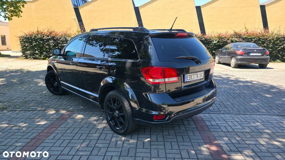 Fiat Freemont 2.0 Multijet Black Code AWD - 7