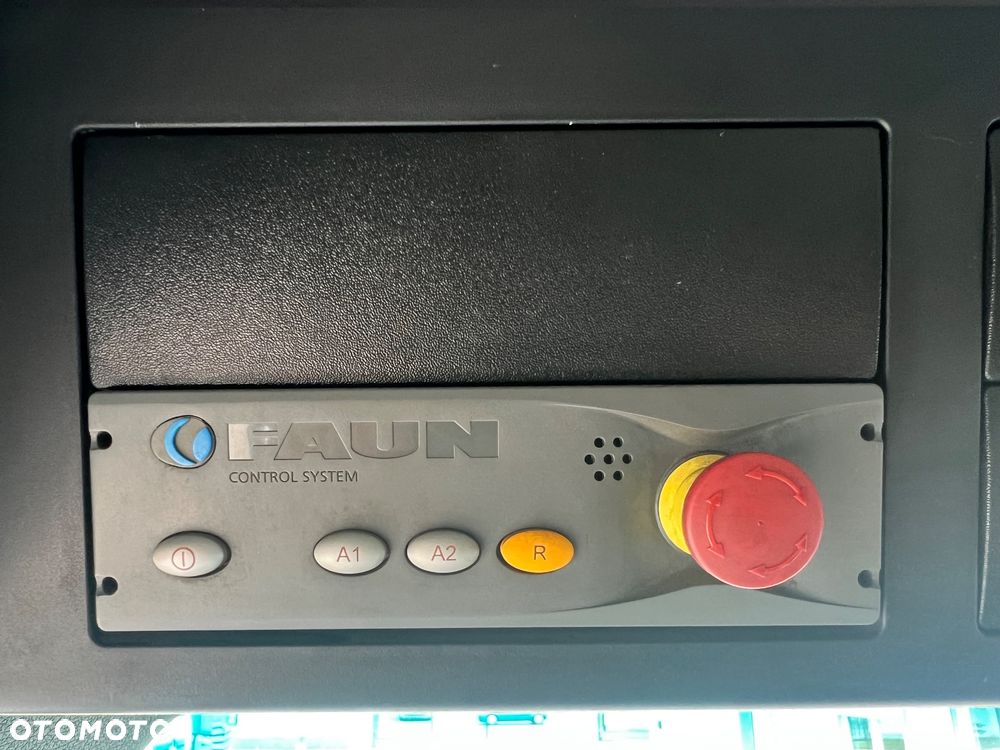 Mercedes-Benz AROCS 2536 eur6 FAUN VARIOPRSS522 - 31