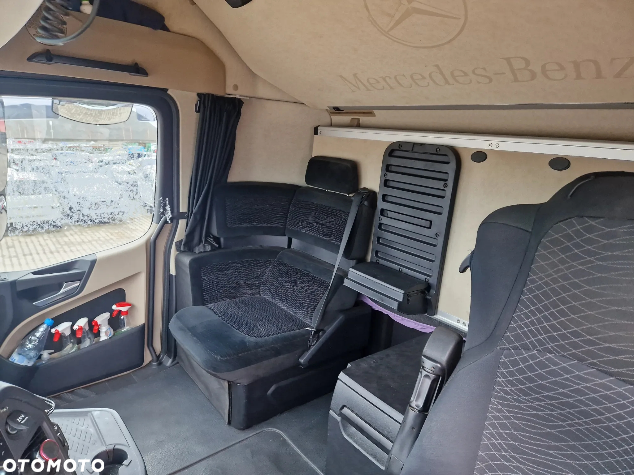 Mercedes-Benz Actros 2542 LAWETA POMOC DROGOWA NAJAZD HYDRAULICZNY 3-OSIE 6x2 KLIMA AC - 26