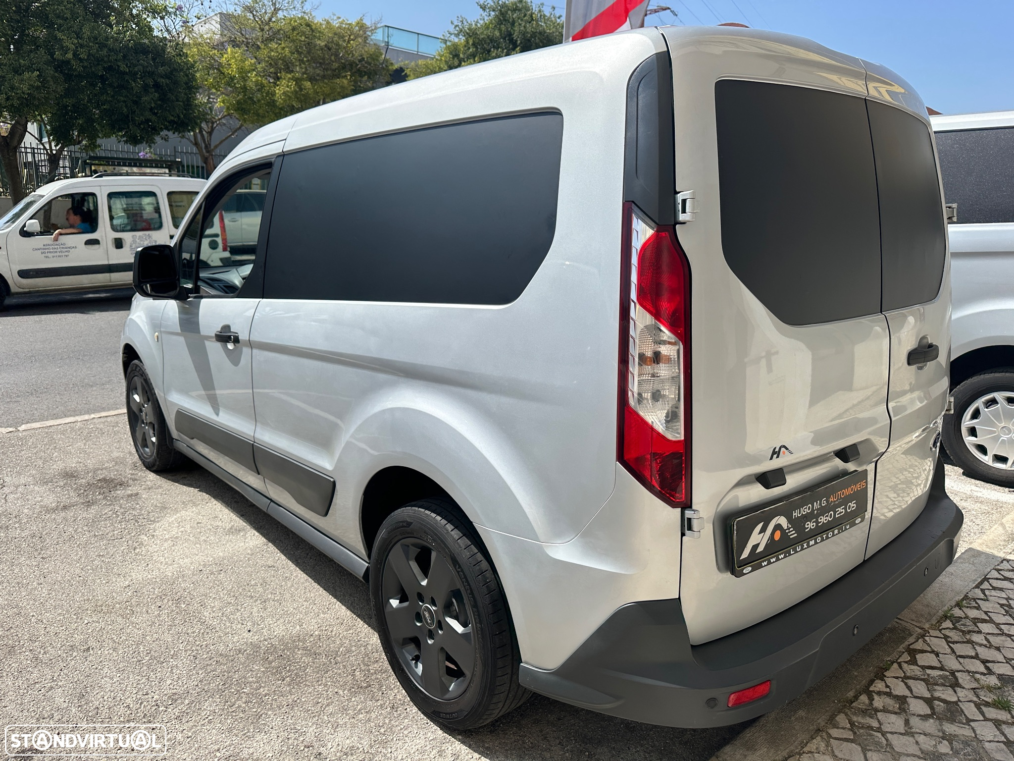 Ford Transit Connect 1,6 TDI - 3