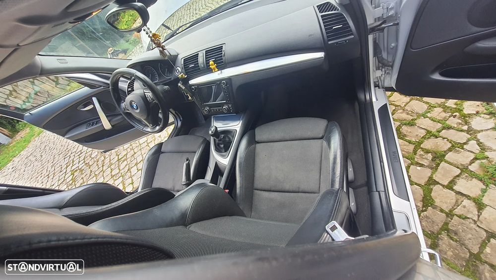 BMW 120 d — fotografia 10