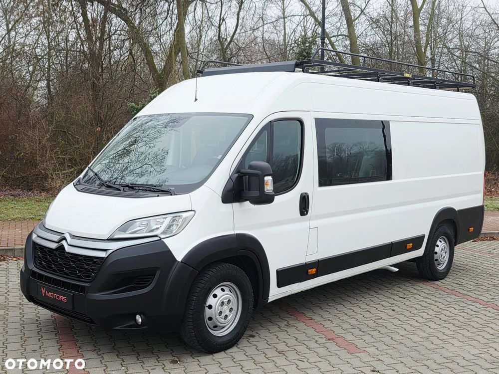 Citroën Jumper L4H2 Heavy Snoeks S&S Club - 34