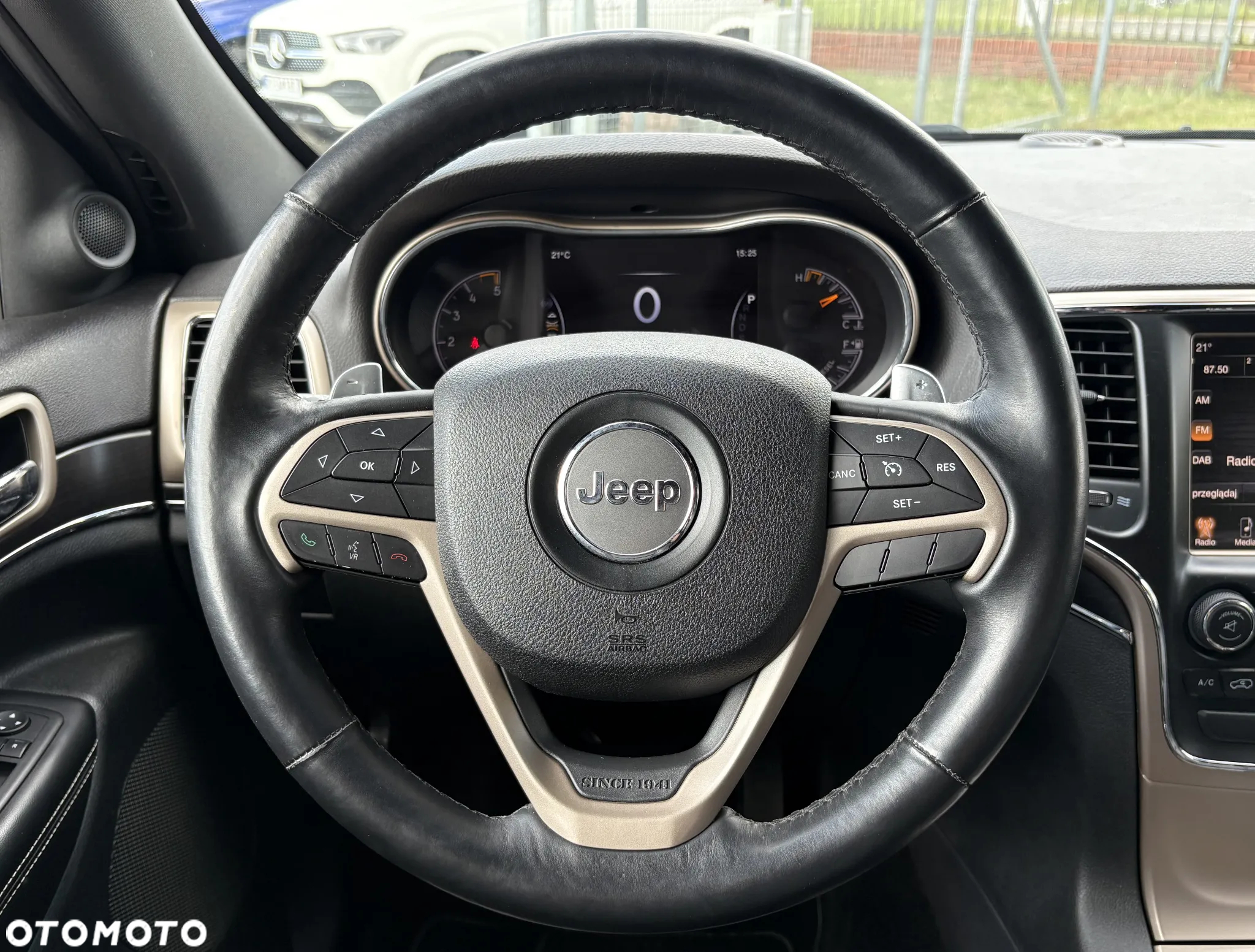 Jeep Grand Cherokee 3.0 CRD Limited - 15