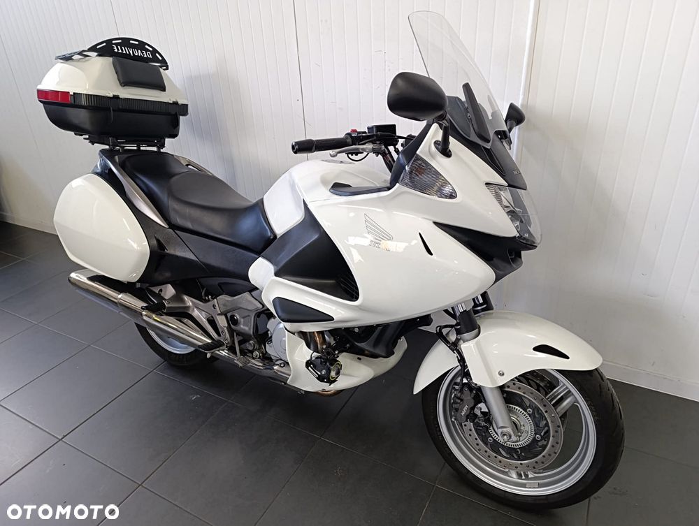 Honda Deauville - 22