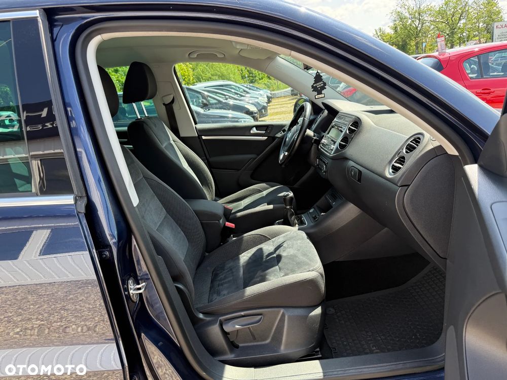 Volkswagen Tiguan 2.0 TDI DPF BlueMotion Technology CityScape - 21