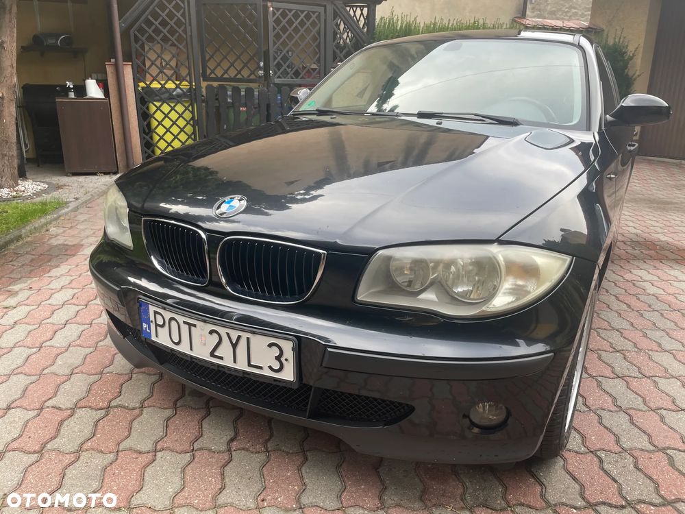 BMW Seria 1 - 1