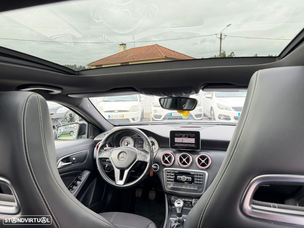 Mercedes-Benz A 200 CDI (BlueEFFICIENCY) Style - 33