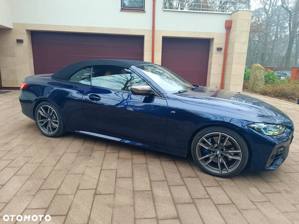 BMW Seria 4 440i GPF M Sport sport - 23