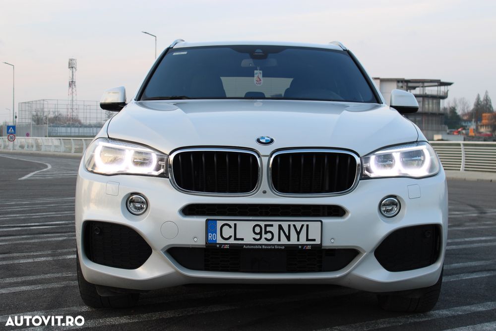 BMW X5 xDrive30d Sport-Aut. - 9