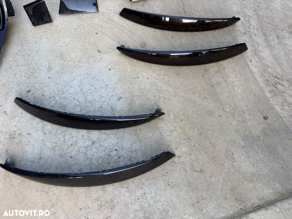Trimuri ornamente mahon bmw x3 e83 - 5