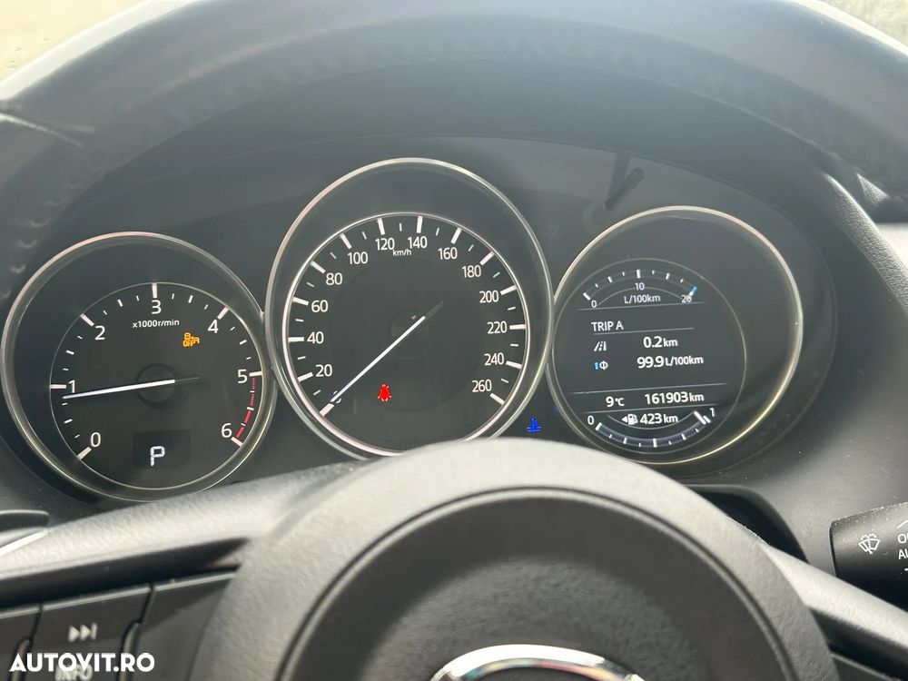 Mazda 6 2.2 Kombi SKYACTIV-D Aut. Sports-Line - 13