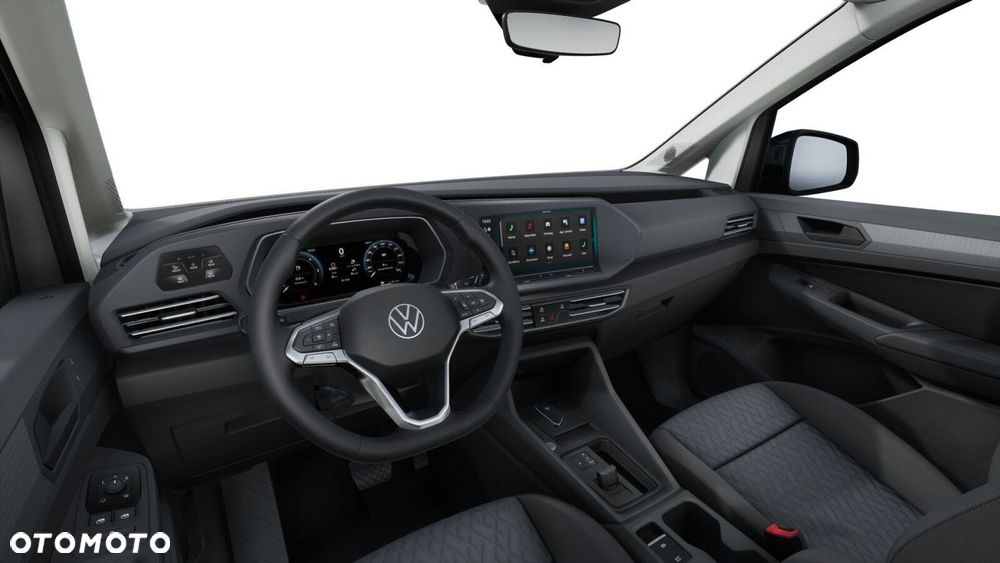 Volkswagen Caddy 2.0 TDI Life DSG - 5