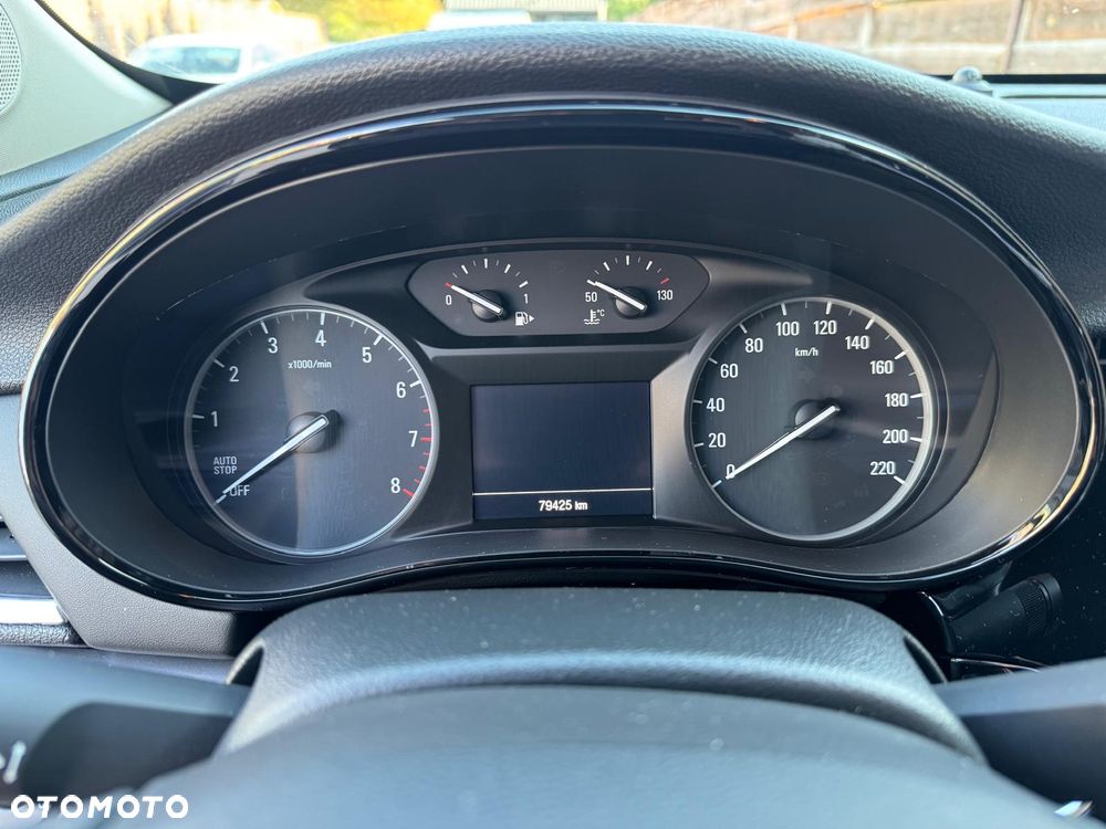 Opel Mokka X 1.4 T Enjoy S&S 4x4 - 6