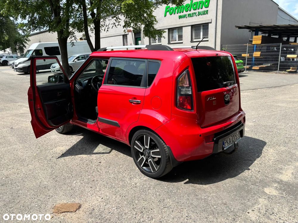 Kia Soul 1.6 L EU5 - 4