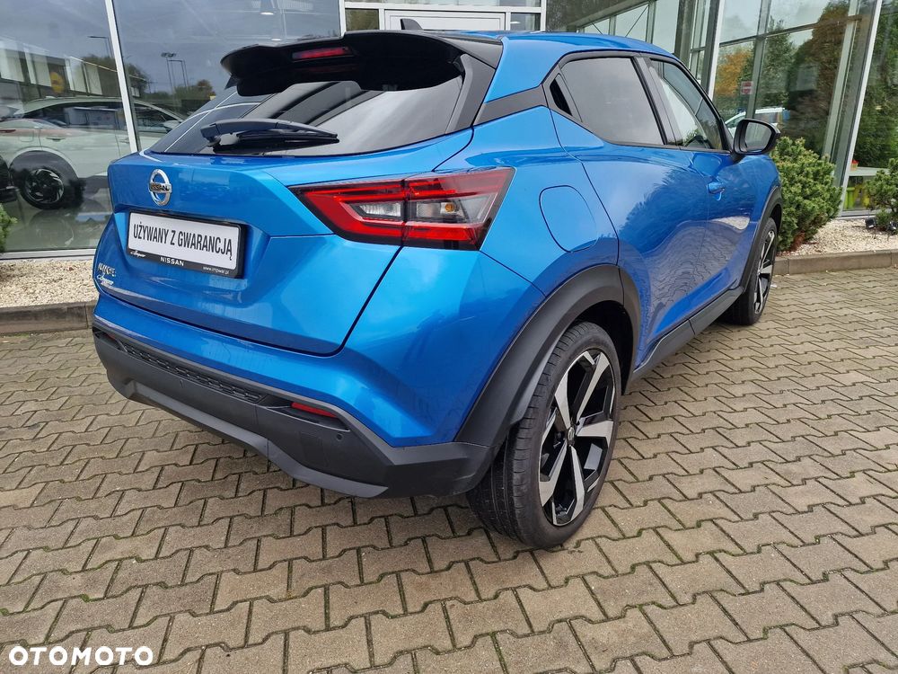 Nissan Juke 1.0 DIG-T N-Connecta - 4