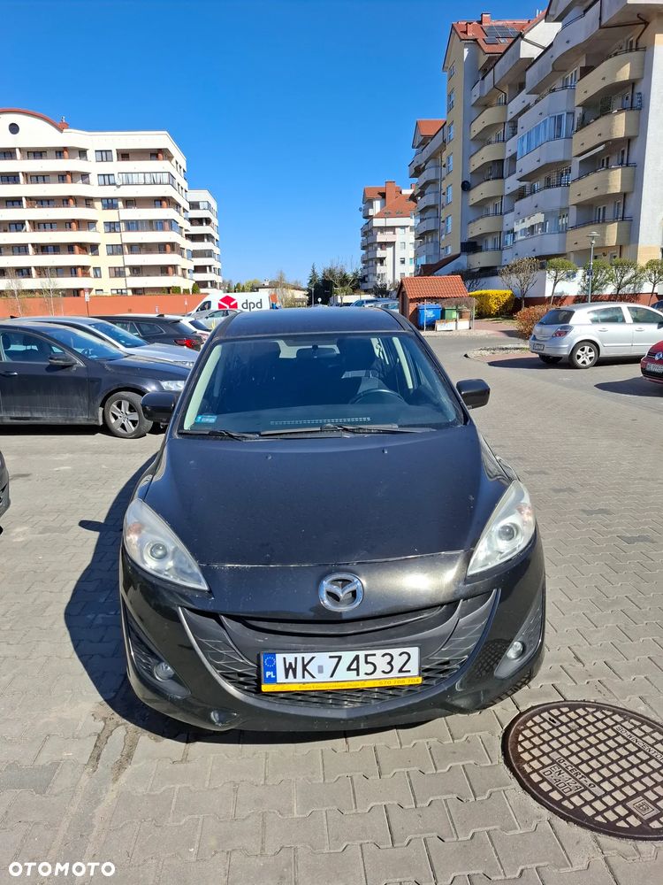 Mazda 5 1.8 Comfort - 7