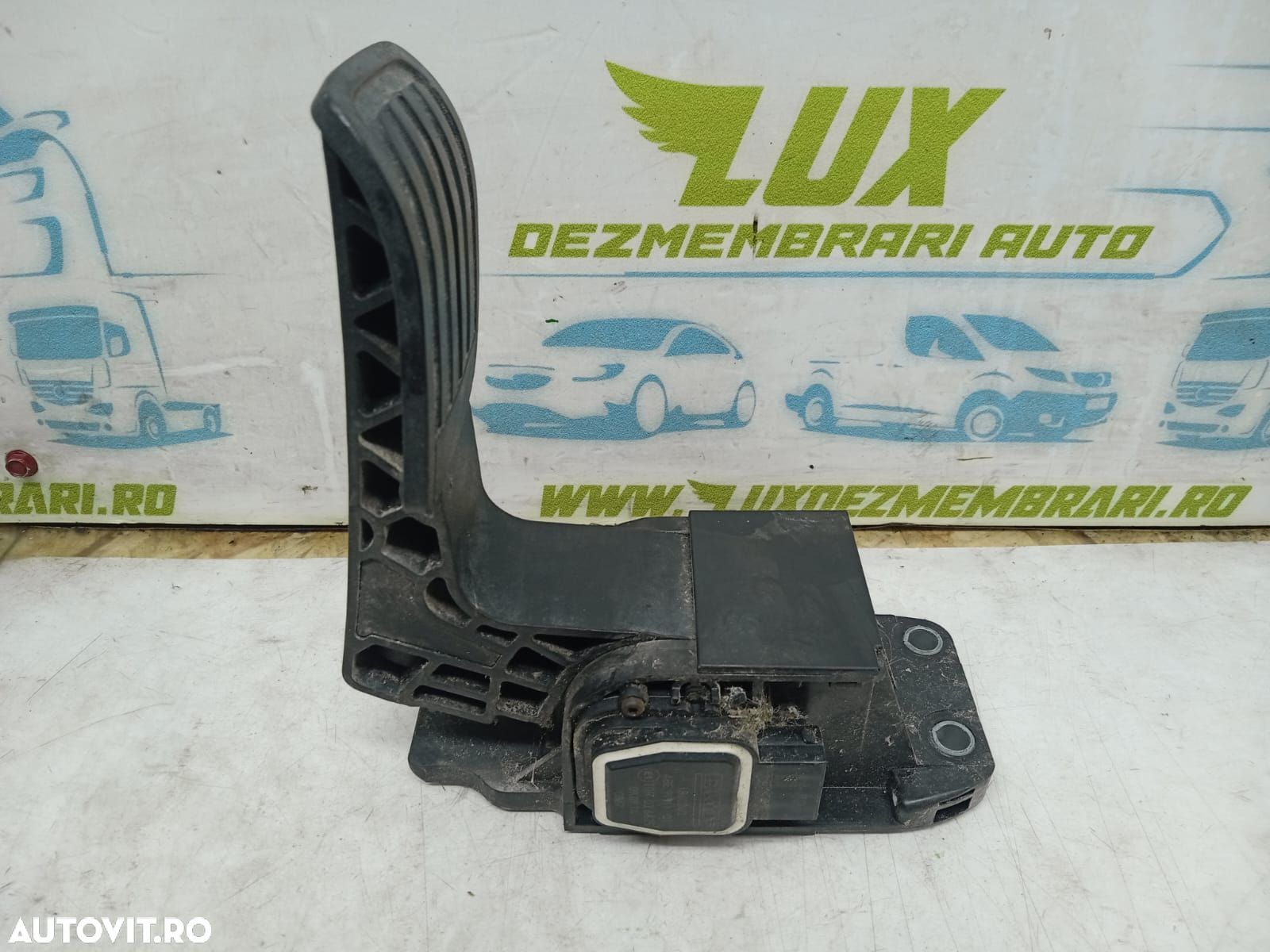Pedala acceleratie 1860240 Daf XF 105 generatia [2013 - 2021] - 1