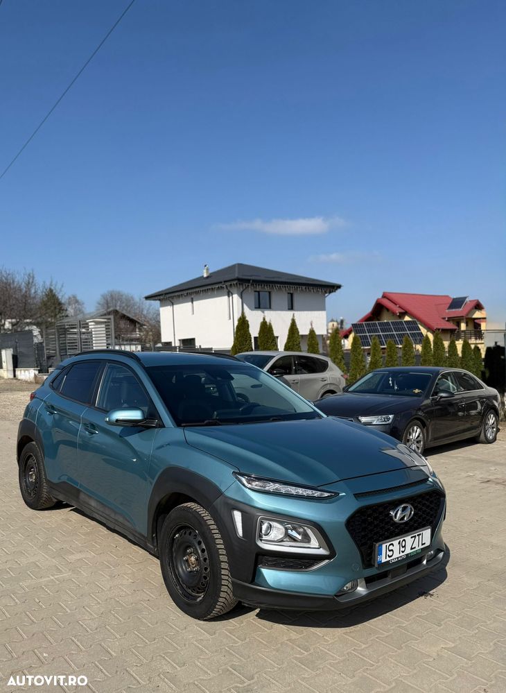 Hyundai KONA 1.0 T-GDI 2WD Highway - 2