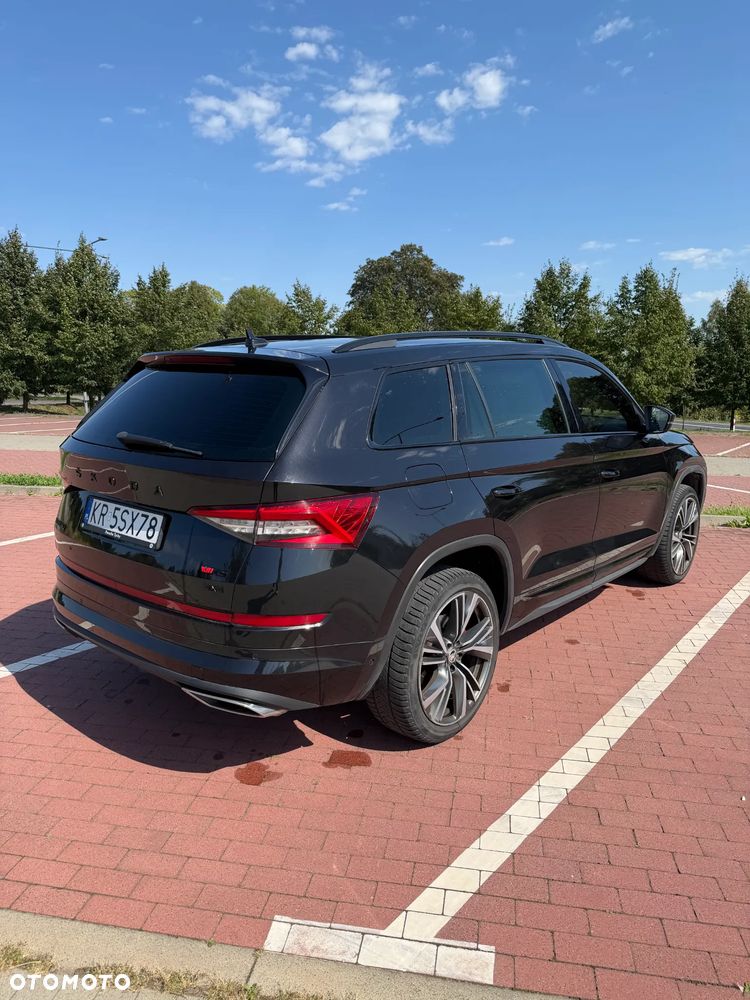 Skoda Kodiaq 2.0 Bi-TDI 4x4 RS DSG - 20