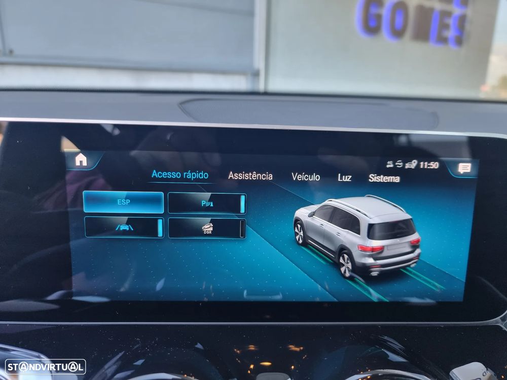 Mercedes-Benz GLB 220 d 4Matic Progressive - 28