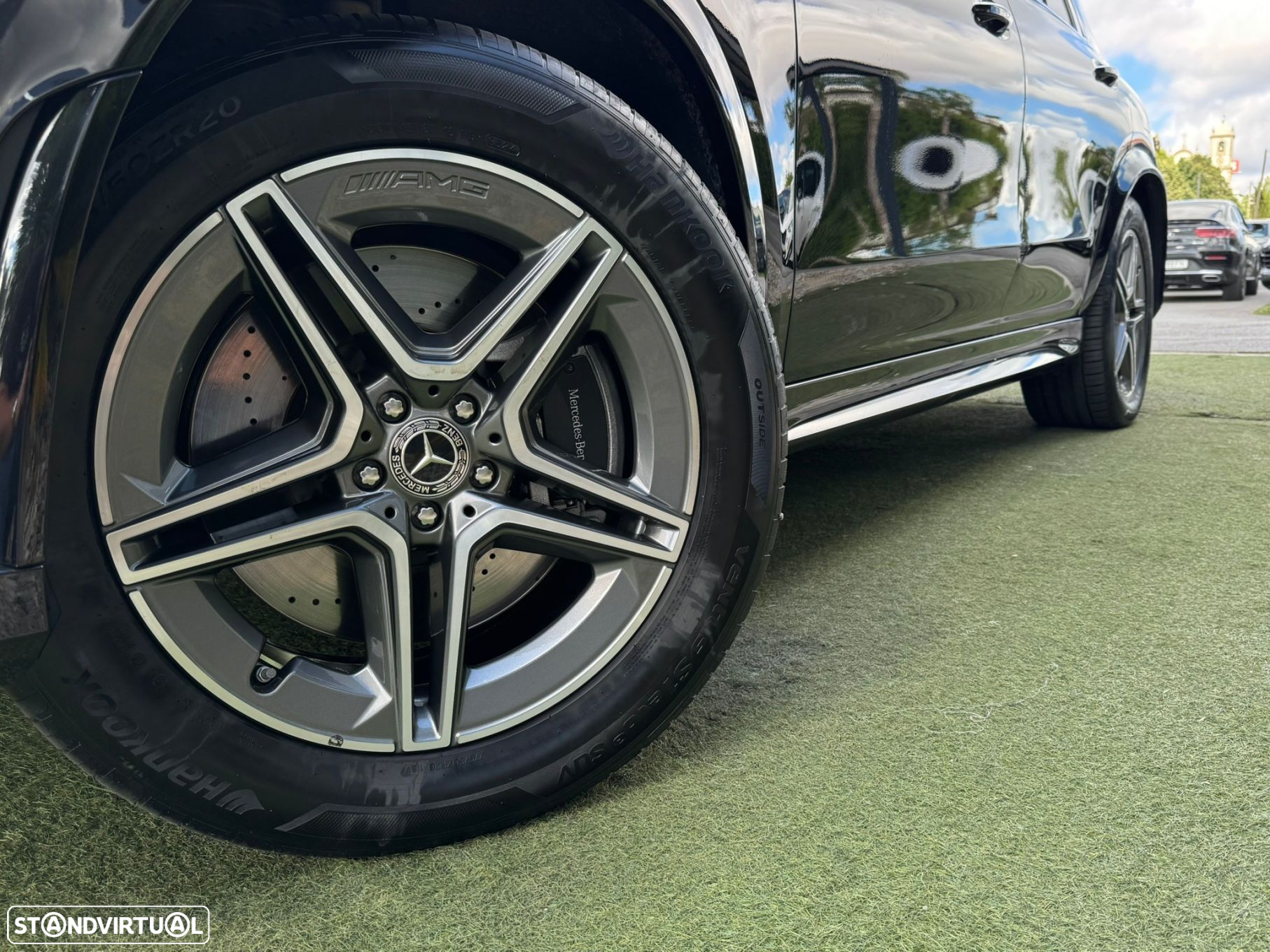 Mercedes-Benz GLE 350 de 4Matic - 7