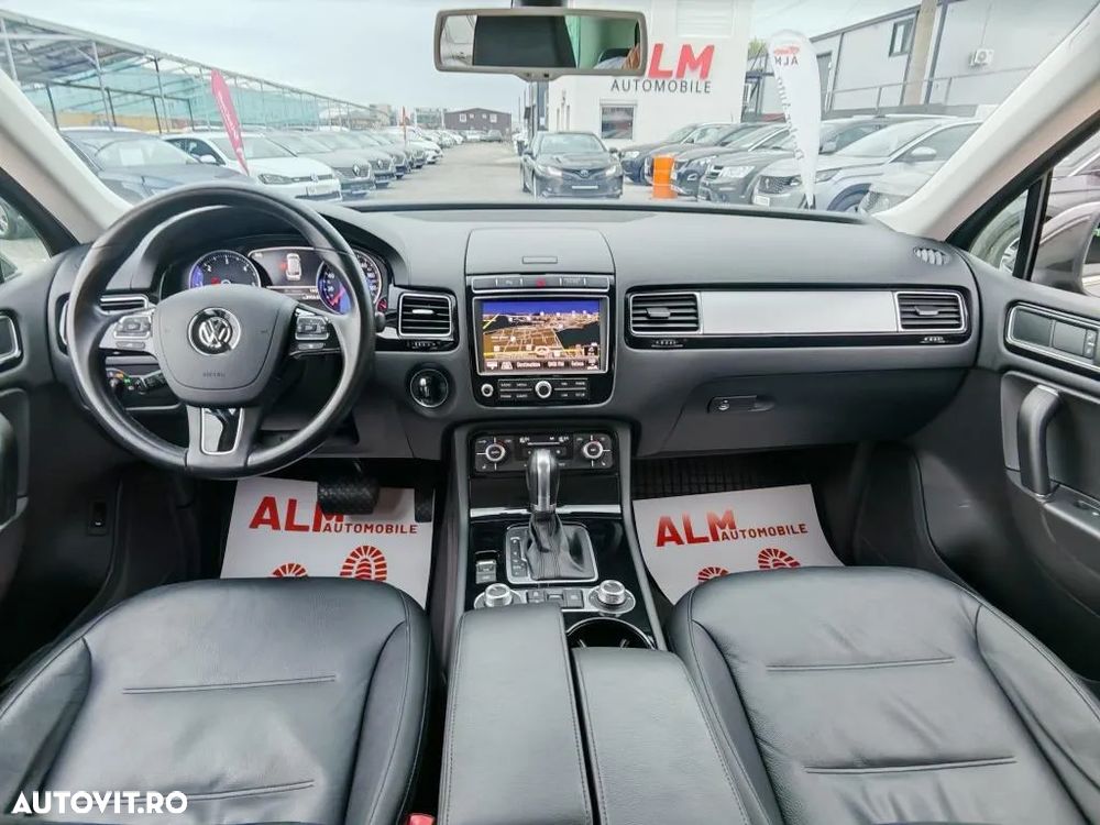 Volkswagen Touareg 3.0 V6 TDI Blue Motion DPF Automatik - 2