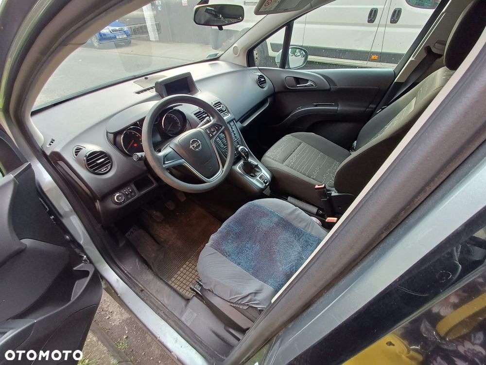 Opel Meriva 1.4 Ecoflex Start/Stop Style - 12