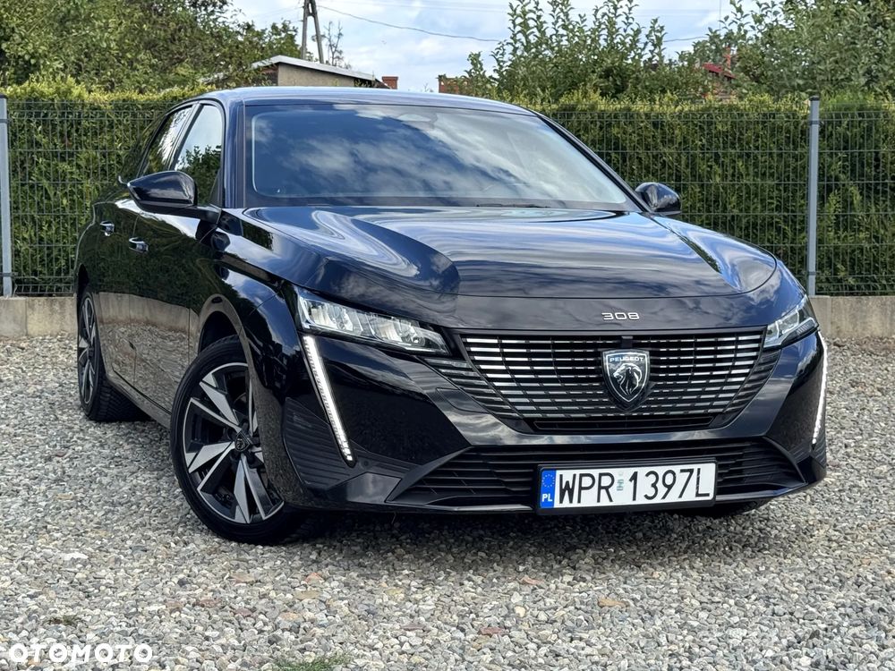 Peugeot 308 1.2 PureTech Allure Pack S&S EAT8 - 2