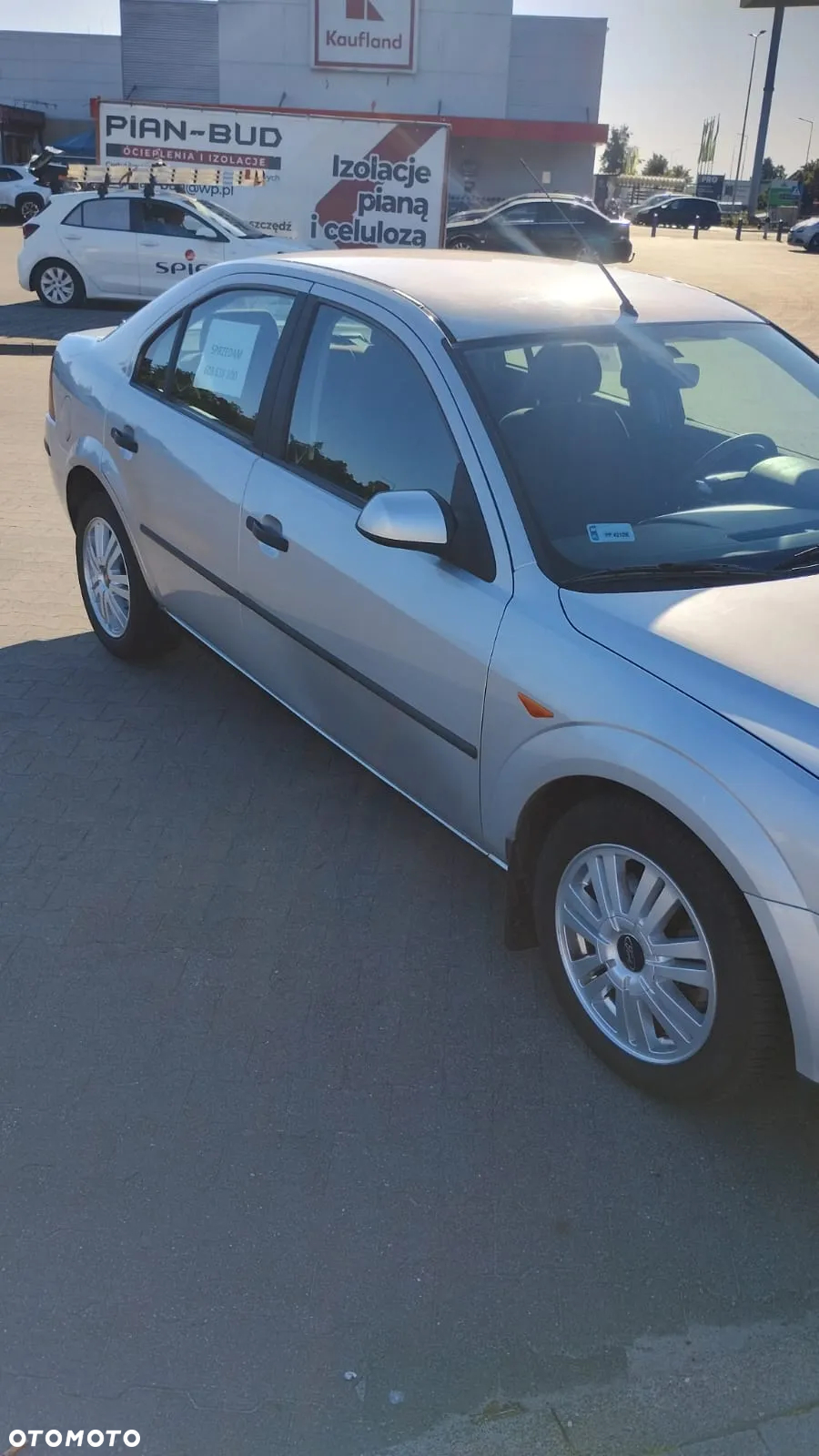 Ford Mondeo - 2