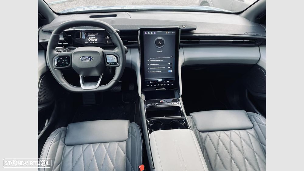 Ford Explorer 77 kWh Premium - 9