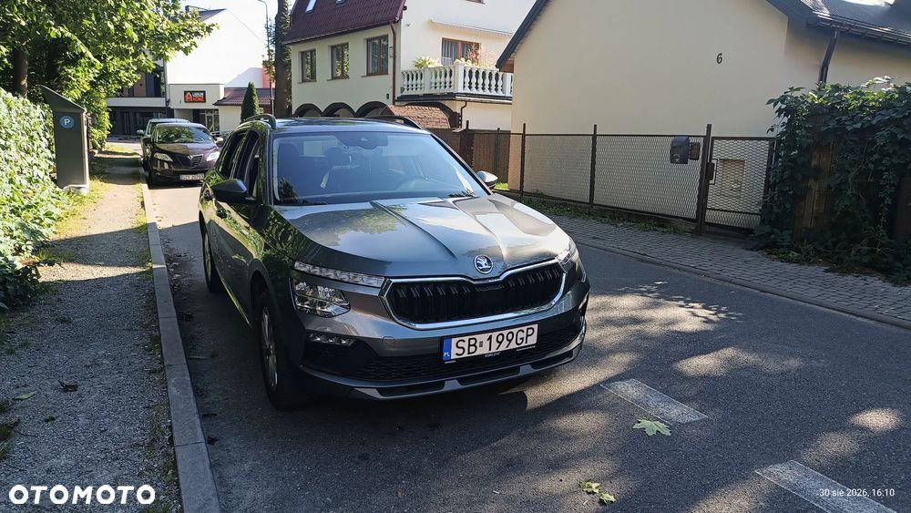 Skoda Kamiq - 1