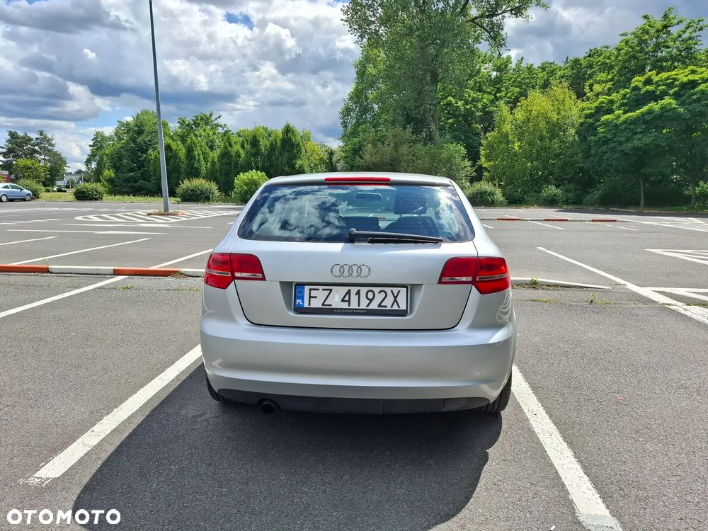 Audi A3 Sportback - 7