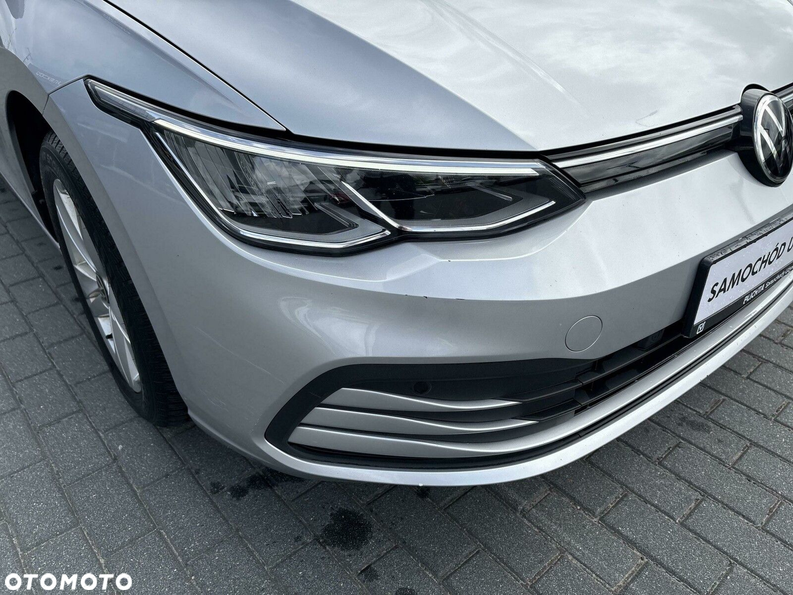 Volkswagen Golf VIII 1.5 TSI EVO Life - 29