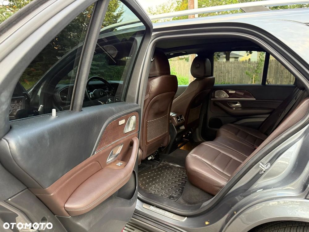 Mercedes-Benz GLE 450 4Matic 9G-TRONIC AMG Line - 24
