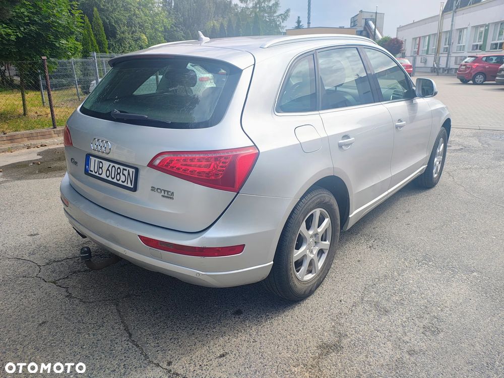 Audi Q5 2.0 TDI Quattro - 4