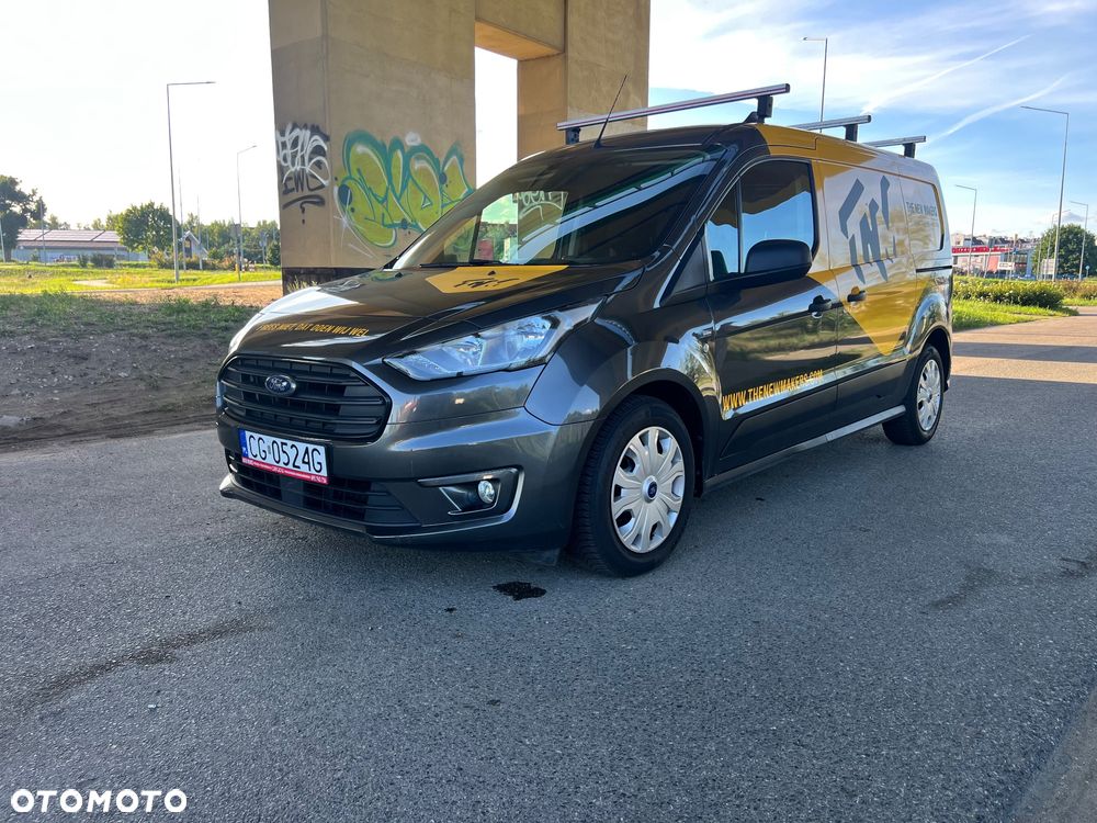 Ford Transit Connect 230 L1 LKW Trend - 5
