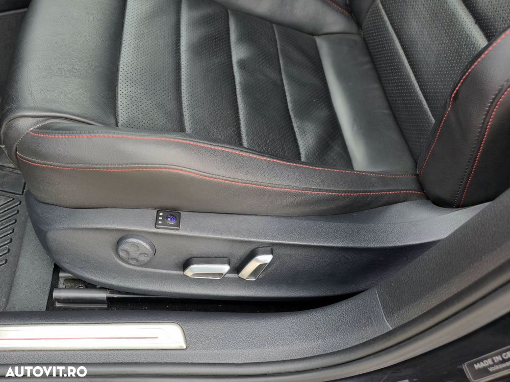 Volkswagen Golf 2.0 TSI BMT DSG GTI - 10