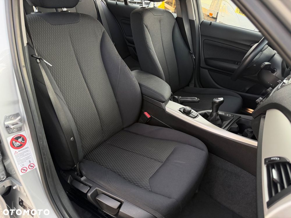 BMW Seria 1 118d - 29