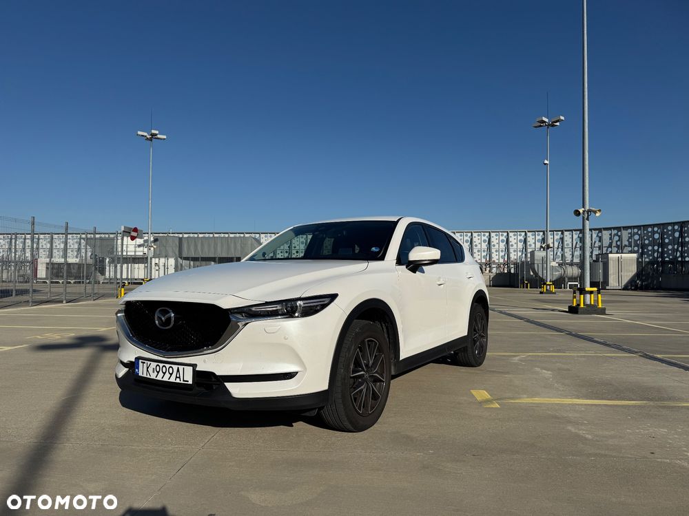 Mazda CX-5 2.0 Skypassion AWD - 2
