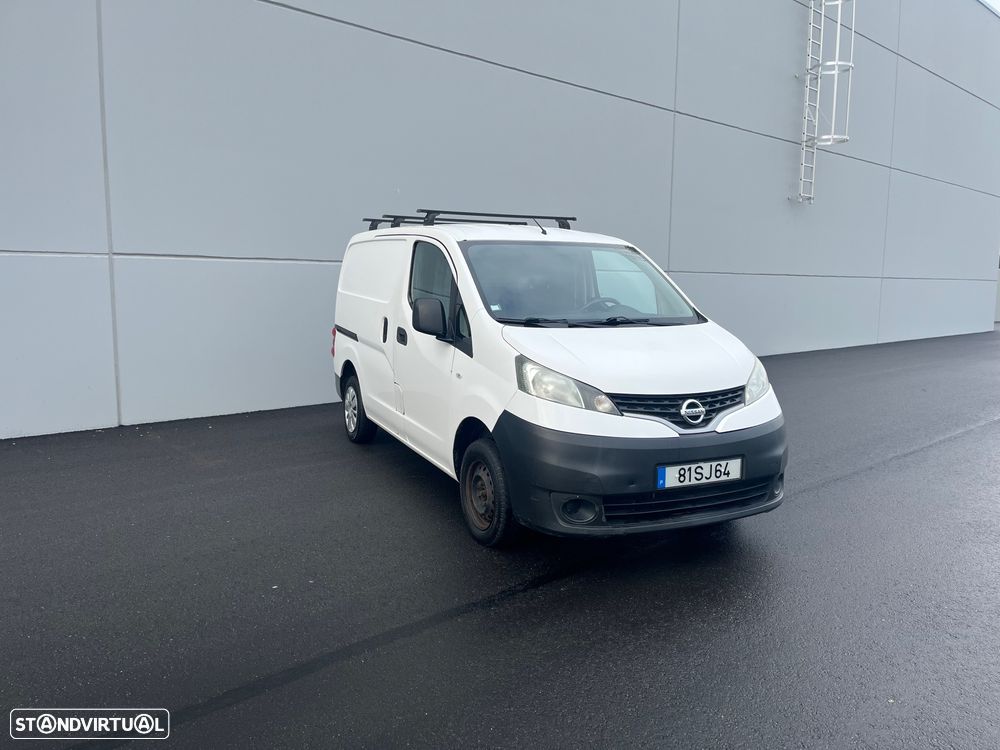Nissan NV200 Combi 1.5 dCi Comfort - 4