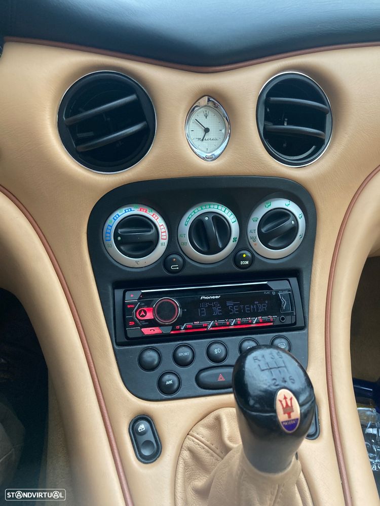 Maserati 3200 GT - 7